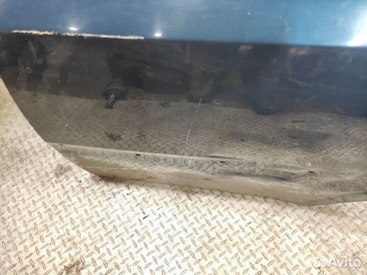 Дверь задняя левая Chevrolet Lacetti 2003-2013