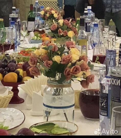 Искусственные цветы