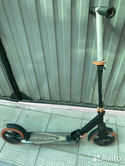Самокат подростковый