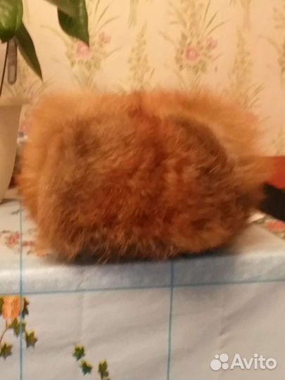 Шапка новая