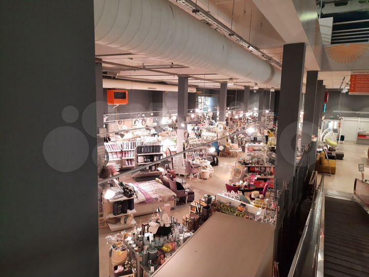 Торговая площадь, 90 м²