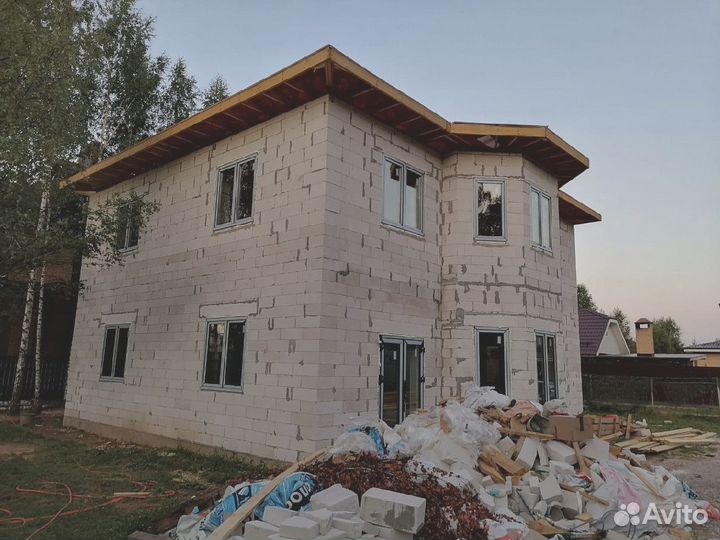 Алюминиевые окна / Алюминиевое окно