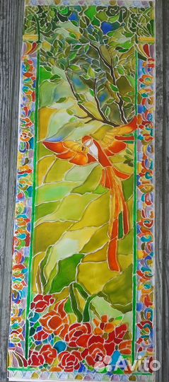 Витражные картины