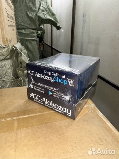 Alokozay зажигалка Опт