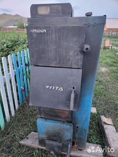 Котёл для дома zota magnum 35