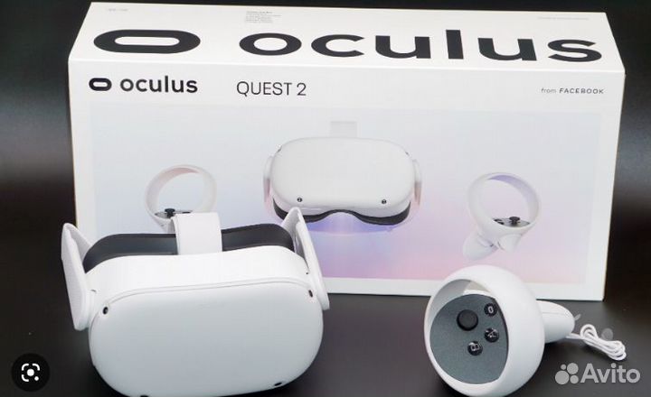 Помогу настроить Oculus Quest, HTC vive + Игры