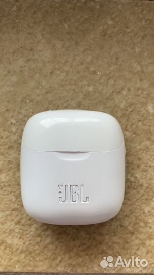 JBL наушники