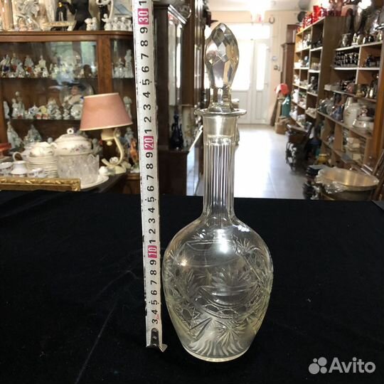 Графин штоф