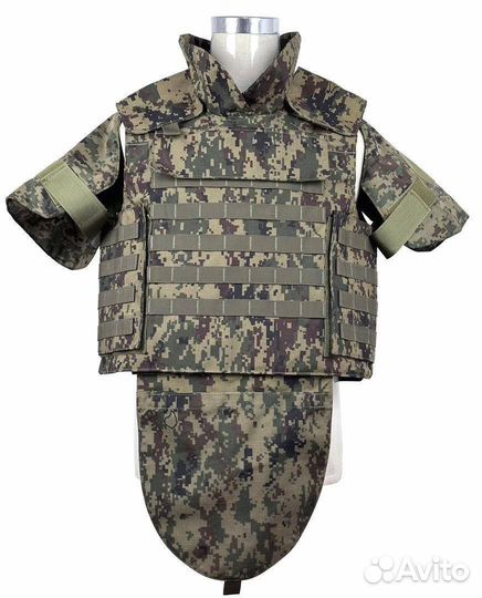 Бронежилет