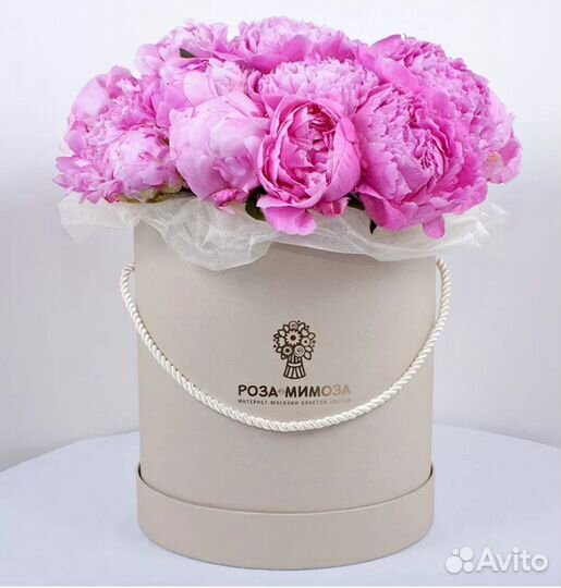 Подарочная коробка, коробка для цветов