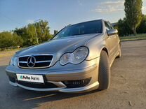 Mercedes-Benz C-класс 1.8 AT, 2005, 192 709 км, с пробегом, цена 680 000 руб.