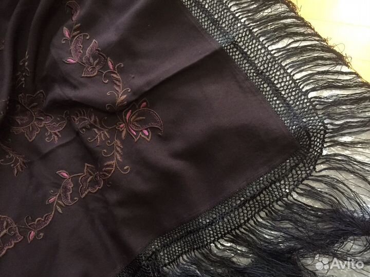 Платки Старинные Винтаж