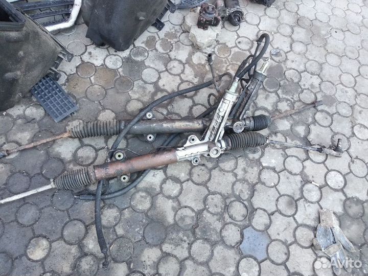 Рейка на Мерседес спринтер 904,903,909 кузов