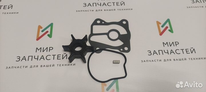 Ремкомплект помпы для honda 25-30 лс 06192-ZV7-000