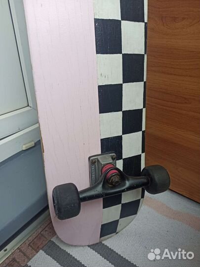 Скейтборд