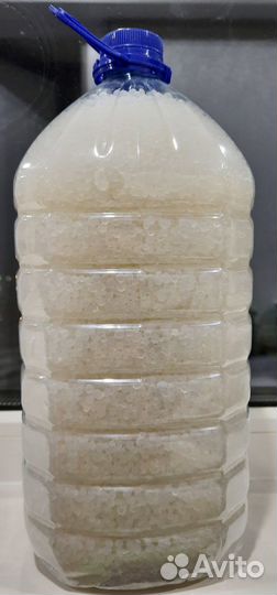 Силикагель гранулированный крупнопористый