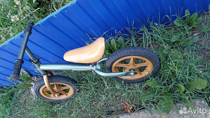 Беговел детский бу