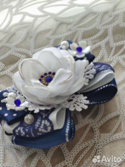 Школьные бантики