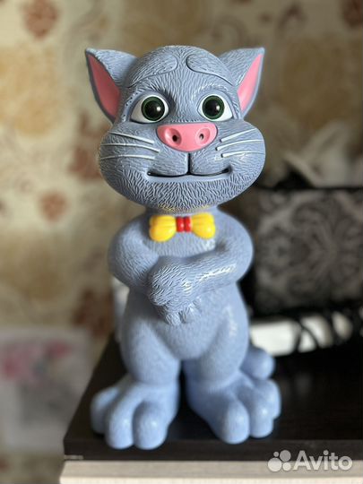 Говорящий кот том