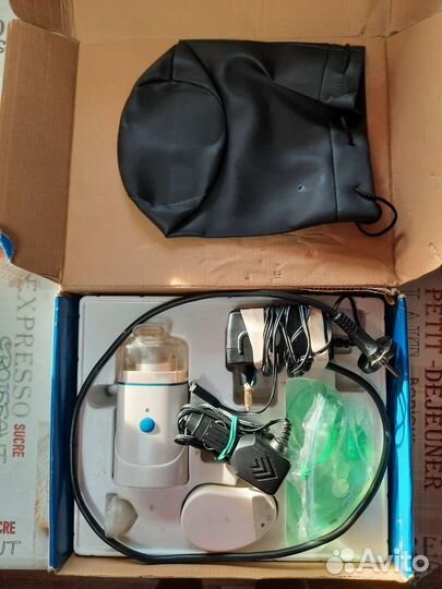 Ингалятор Б/У