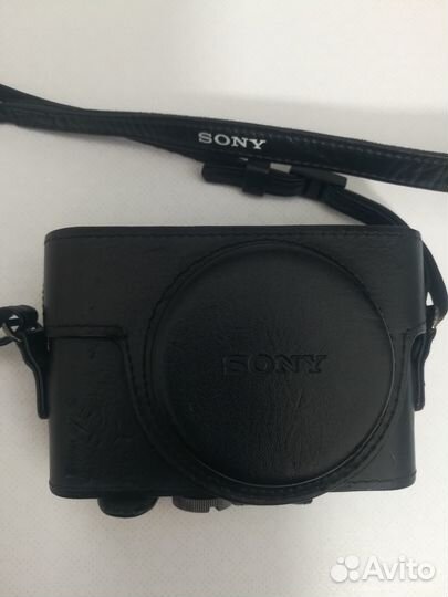 Чехол sony rx100