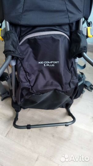 Рюкзак-переноска Deuter