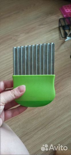 Овощерезка рожок блендер измельчитель