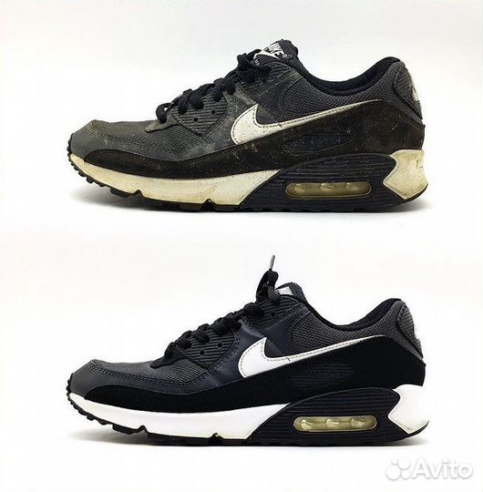 Химчистка обуви, реставрация, ремонт любой сложнос