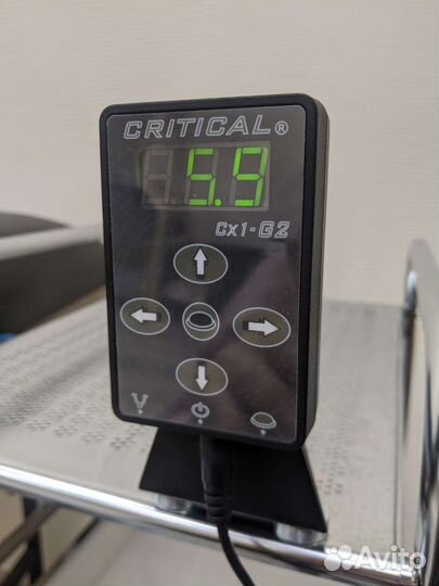Блок питания Critical Cx1-G2