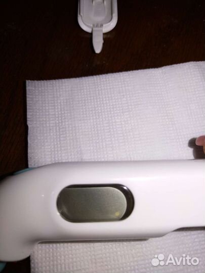 Термометр для изменения температуры ушной