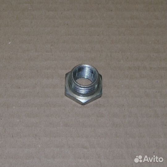 Штуцер М22*1,5*М16*1,5 внутр. ввертный