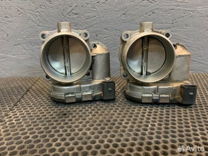 Дроссельная заслонка Bentley Continental Flying