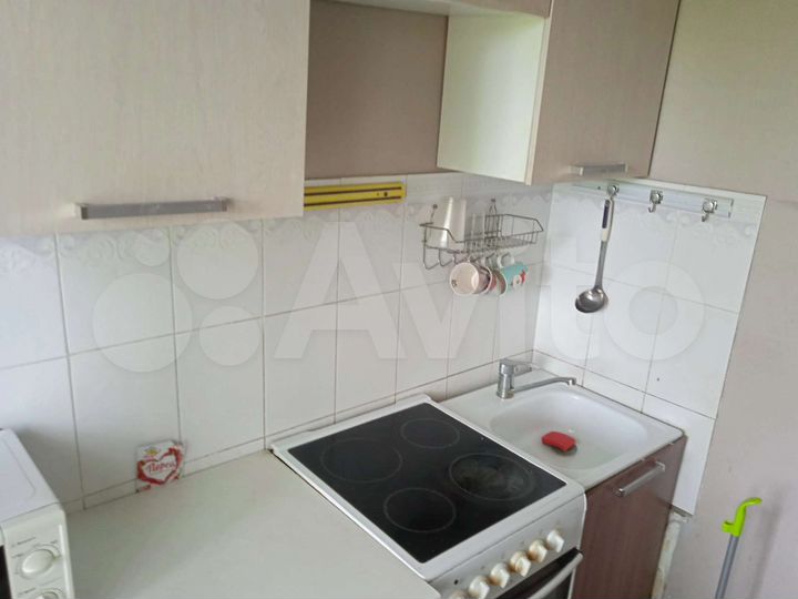 2-к. квартира, 44 м², 2/5 эт.
