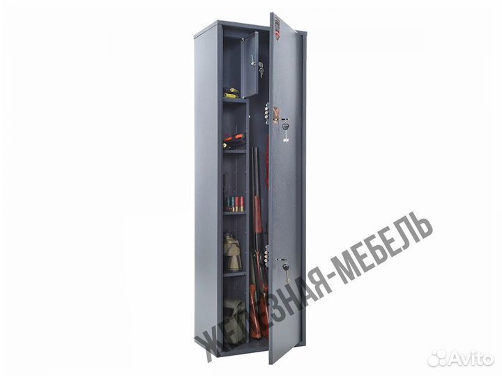 Сейф для охотничьих ружей Aiko Чирок 1436