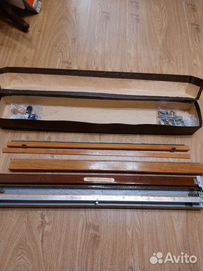 Вязальная машина Чернивчанка