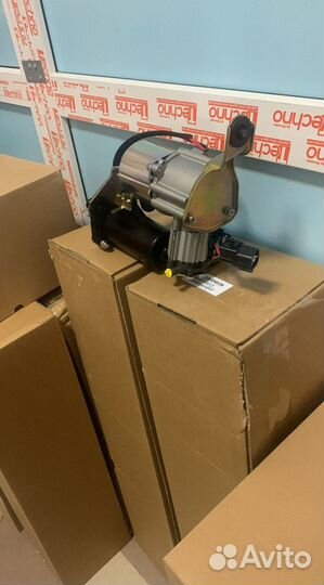 Компрессор Lexus GX460