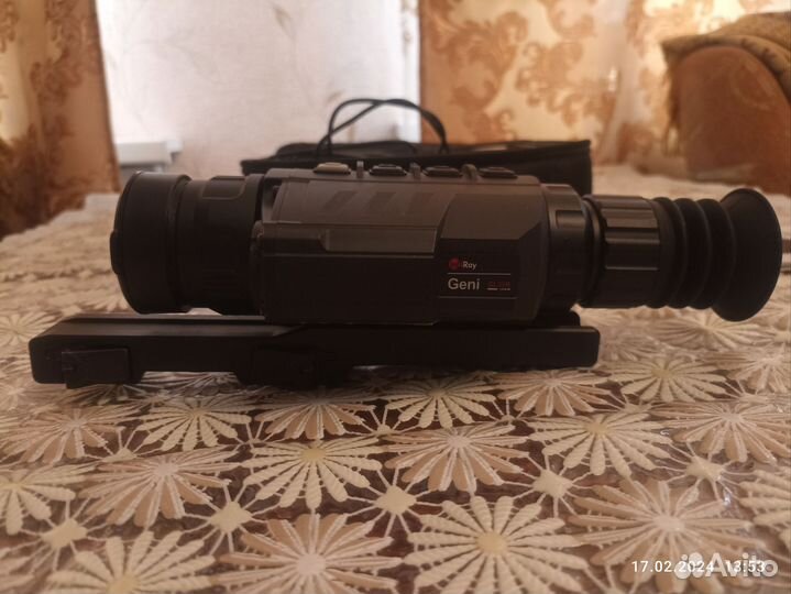 Тепловизионнный прицел iRay Geni GL 35R