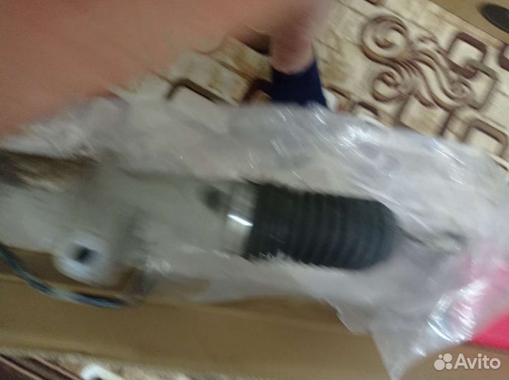 Рулевая рейка renault sandero