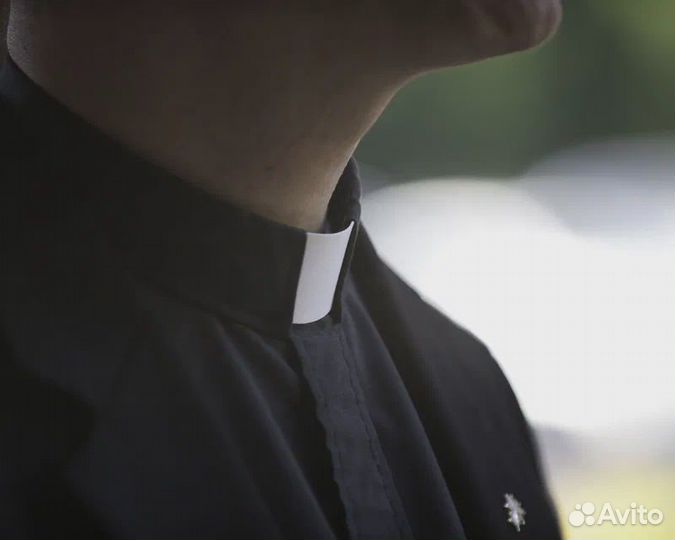 Колоратка пасторская