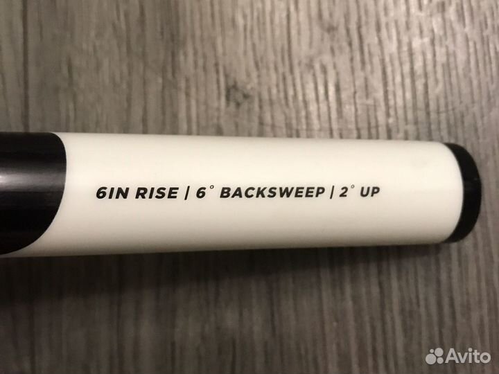 Руль box карбон BMX Race / бмх Рейс