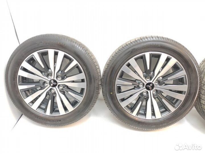 Колеса Mitsubishi Mitsubishi Outlander 3 GF R18