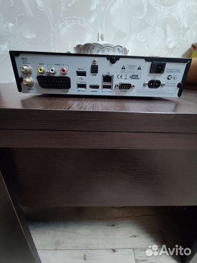 Спутниковый ресивер skyway classic 4
