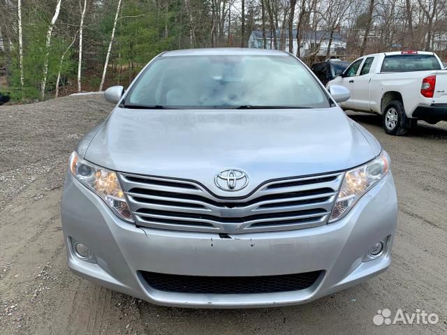 В разборе Toyota Venza