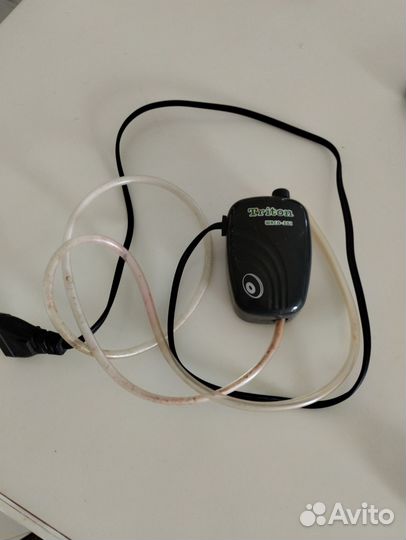 Редуктор кислородный для аквариума