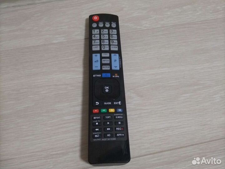 Пульт ду lg