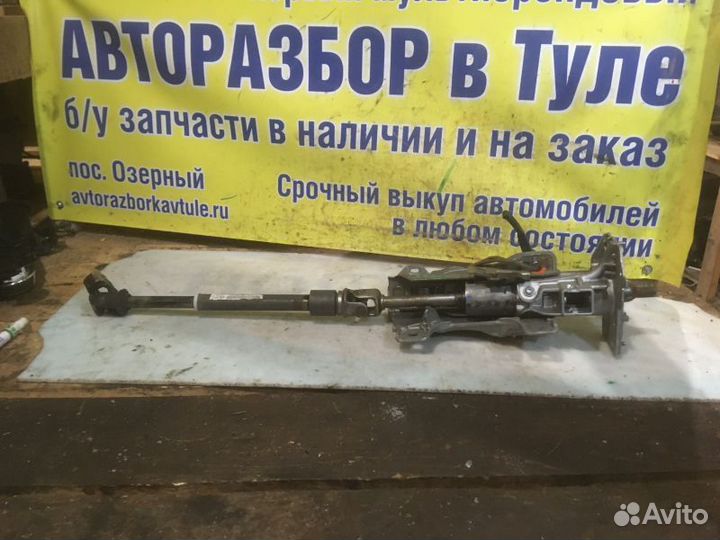 Колонка рулевая Citroen C4