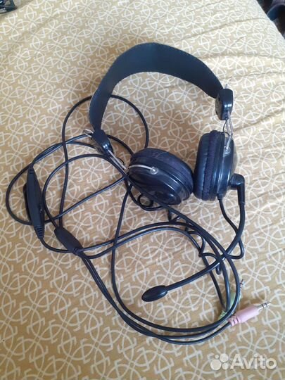 Наушники a4tech