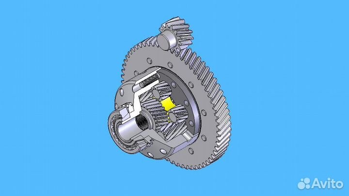 3D модели и чертежи на заказ в Solidworks, catia