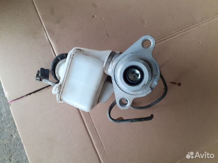 Главный тормозной цилиндр Дэу Матиз