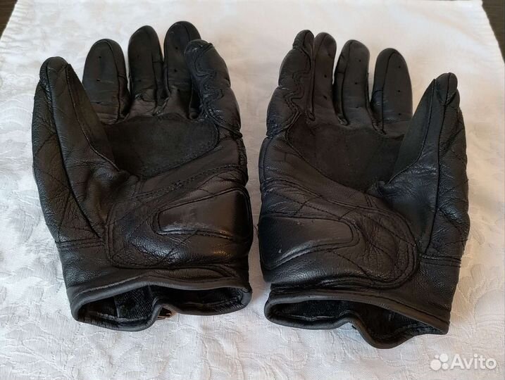 Мотоперчатки женские S-XS